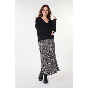Esqualo Skirt Plisse Scattered Illusion Print Taille: 34 Jupes Outlet Femme - Publicité Esqualo Skirt Plisse Scattered Illusion Print Taille: 34 Jupes Outlet Femme - Publicité
