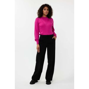 Esqualo Sweater Mix Rib V-detail Lurex Neon Cerise Taille: S Pulls en Maille Outlet Femme Rose - Publicité Esqualo Sweater Mix Rib V-detail Lurex Neon Cerise Taille: S Pulls en Maille Outlet Femme Rose - Publicité