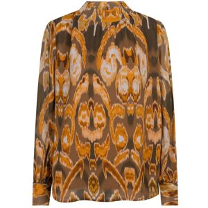 Esqualo Blouse Col Dreamscape Print Taille: 36 Chemisiers Outlet Femme - Publicité Esqualo Blouse Col Dreamscape Print Taille: 36 Chemisiers Outlet Femme - Publicité
