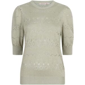 Esqualo Sweater S/slve Lurex Jade Taille: S Pulls en Maille Outlet Femme - Publicité Esqualo Sweater S/slve Lurex Jade Taille: S Pulls en Maille Outlet Femme - Publicité