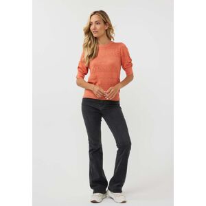 Esqualo Sweater S/slve Lurex Amber Glow Taille: S Pulls en Maille Outlet Femme Jaune - Publicité Esqualo Sweater S/slve Lurex Amber Glow Taille: S Pulls en Maille Outlet Femme Jaune - Publicité