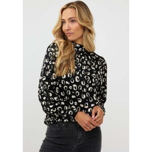 Esqualo Blouse Bow Wilderness Print Taille: 34 Chemisiers Outlet Femme - Publicité Esqualo Blouse Bow Wilderness Print Taille: 34 Chemisiers Outlet Femme - Publicité