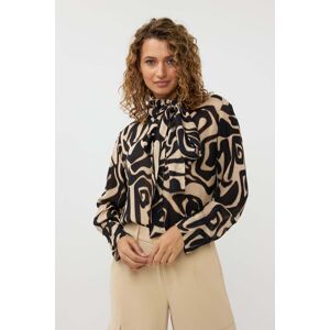 Esqualo Blouse Shawl Collar Harmony Print Taille: 34 Chemisiers Outlet Femme - Publicité Esqualo Blouse Shawl Collar Harmony Print Taille: 34 Chemisiers Outlet Femme - Publicité