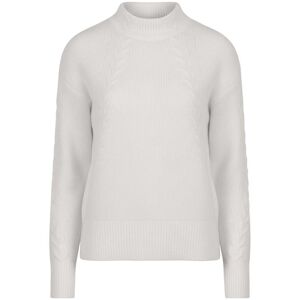 Esqualo Sweater Oblique Cable Light Grey Taille: L Pulls en Maille Outlet Femme Gris - Publicité Esqualo Sweater Oblique Cable Light Grey Taille: L Pulls en Maille Outlet Femme Gris - Publicité