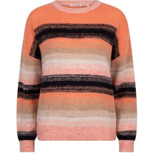 Esqualo Sweater Stripes Multi Color Taille: S Pulls en Maille Outlet Femme - Publicité Esqualo Sweater Stripes Multi Color Taille: S Pulls en Maille Outlet Femme - Publicité