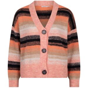 Esqualo Cardigan Stripes Multi Color Taille: S Vestes Outlet Femme - Publicité Esqualo Cardigan Stripes Multi Color Taille: S Vestes Outlet Femme - Publicité