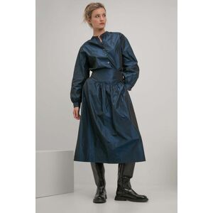 Josephine & Co Sienna Skirt Navy Melange Taille: 34 Jupes Outlet Femme Bleu - Publicité Josephine & Co Sienna Skirt Navy Melange Taille: 34 Jupes Outlet Femme Bleu - Publicité