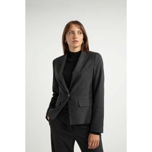 Josephine & Co Alix Blazer Anthracite Taille: 40 Vestes Outlet Femme - Publicité Josephine & Co Alix Blazer Anthracite Taille: 40 Vestes Outlet Femme - Publicité