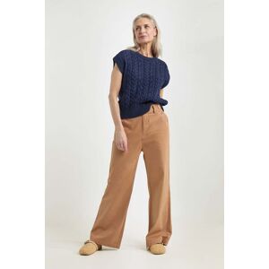 Josephine & Co Jelmer Pants Coffee Taille: 44 Évasés pantalons Outlet Femme Marron - Publicité Josephine & Co Jelmer Pants Coffee Taille: 44 Évasés pantalons Outlet Femme Marron - Publicité