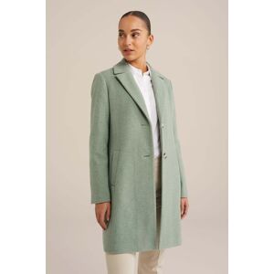 We Fashion Coat Pastel Green Taille: 34 Vestes Outlet Femme Vert - Publicité We Fashion Coat Pastel Green Taille: 34 Vestes Outlet Femme Vert - Publicité