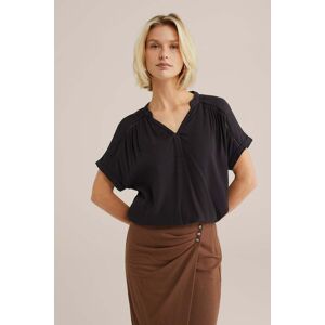 We Fashion Blouse Black Taille: XS Chemisiers Outlet Femme Le Noir - Publicité We Fashion Blouse Black Taille: XS Chemisiers Outlet Femme Le Noir - Publicité