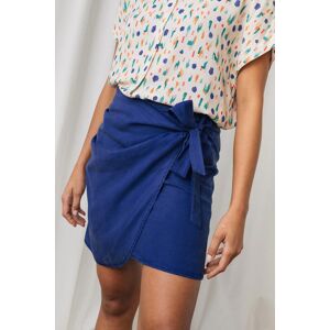 TWOTHIRDS Jusaari - Ultramarine Taille: S Mini Jupes Outlet Femme Bleu - Publicité TWOTHIRDS Jusaari - Ultramarine Taille: S Mini Jupes Outlet Femme Bleu - Publicité