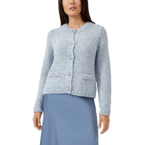 s.Oliver Cardigan Blue Taille: 44 Vestes Outlet Femme Bleu - Publicité s.Oliver Cardigan Blue Taille: 44 Vestes Outlet Femme Bleu - Publicité