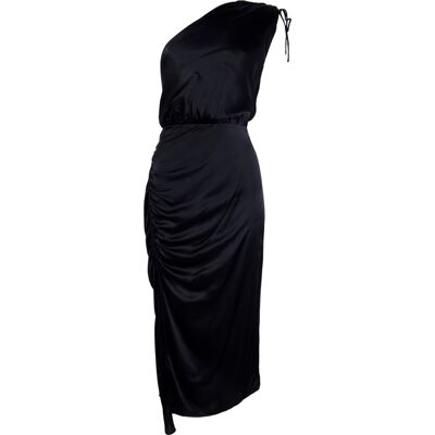 AllSaints Laura Dress Black Taille: 42 Robes Outlet Femme Le Noir - Publicité AllSaints Laura Dress Black Taille: 42 Robes Outlet Femme Le Noir - Publicité