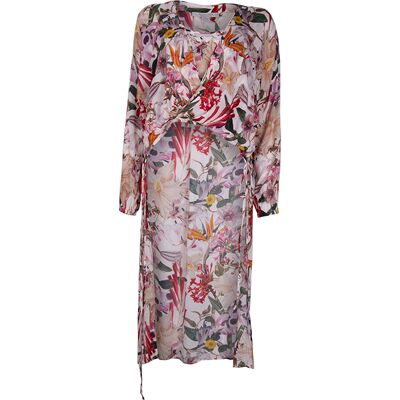AllSaints Avala Leondra Top Pearl White Multi Taille: 42 Chemisiers Outlet Femme Blanche - Publicité AllSaints Avala Leondra Top Pearl White Multi Taille: 42 Chemisiers Outlet Femme Blanche - Publicité