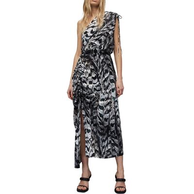 AllSaints Laura Ines Dress White Mono Taille: 44 Robes Outlet Femme Blanche - Publicité AllSaints Laura Ines Dress White Mono Taille: 44 Robes Outlet Femme Blanche - Publicité