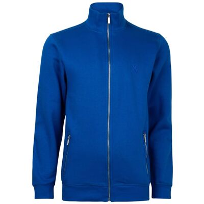 Aspact Zipper Vest Classic Blue Taille: XL Cardigans Outlet Unisex Bleu - Publicité Aspact Zipper Vest Classic Blue Taille: XL Cardigans Outlet Unisex Bleu - Publicité