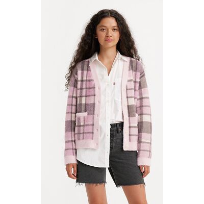 Levis Levi's Betty Cardigan Pink Taille: L Cardigans Outlet Femme Rose - Publicité Levis Levi's Betty Cardigan Pink Taille: L Cardigans Outlet Femme Rose - Publicité