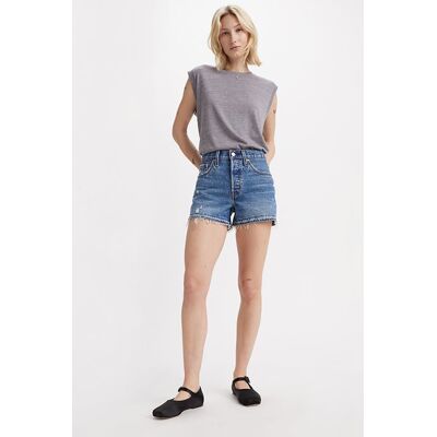 Levis Levi's 501 Short Multicolour Taille: W24 Shorts de Sport Outlet Femme - Publicité Levis Levi's 501 Short Multicolour Taille: W24 Shorts de Sport Outlet Femme - Publicité