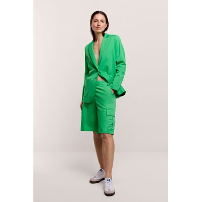Summum Woman Blazer Cotton Stretch Island Green Taille: 38 Blazers Outlet Femme Vert - Publicité Summum Woman Blazer Cotton Stretch Island Green Taille: 38 Blazers Outlet Femme Vert - Publicité