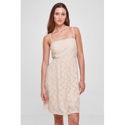 Urban Classics Ladies Laces Dress Softseagrass Taille: XL Robes Mini Outlet Femme - Publicité Urban Classics Ladies Laces Dress Softseagrass Taille: XL Robes Mini Outlet Femme - Publicité