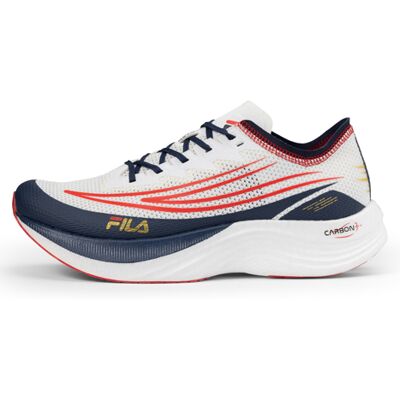 FILA Astatine Wmn White- Navy Taille: 39 Chaussures de running Outlet Femme Bleu - Publicité FILA Astatine Wmn White- Navy Taille: 39 Chaussures de running Outlet Femme Bleu - Publicité