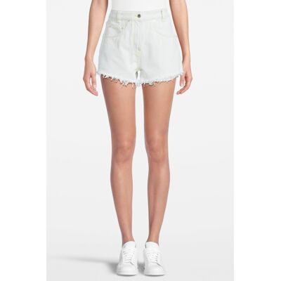 IRO Paris Paja Bleached Used Taille: 25 Shorts de Sport Outlet Femme - Publicité IRO Paris Paja Bleached Used Taille: 25 Shorts de Sport Outlet Femme - Publicité
