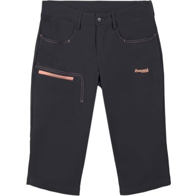 Bergans of Norway Moa W Pirate Pnt Solidcharcoal/peachpink Taille: XS Shorts de Sport Outlet Femme - Publicité Bergans of Norway Moa W Pirate Pnt Solidcharcoal/peachpink Taille: XS Shorts de Sport Outlet Femme - Publicité