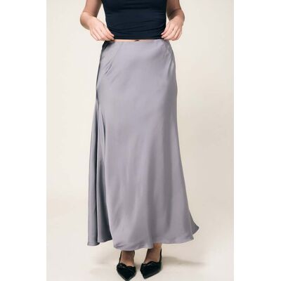 VIVEH Erica Silver Taille: 42 Jupes longues Outlet Femme Gris - Publicité VIVEH Erica Silver Taille: 42 Jupes longues Outlet Femme Gris - Publicité