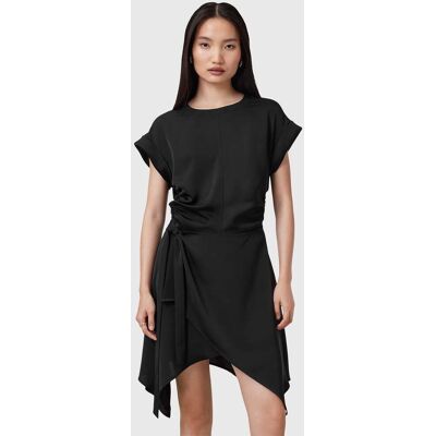 AllSaints Riko Mini Dress Black Taille: 12 Robes Mini Outlet Femme Le Noir - Publicité AllSaints Riko Mini Dress Black Taille: 12 Robes Mini Outlet Femme Le Noir - Publicité