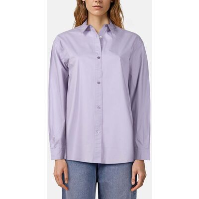 AllSaints Sasha Shirt Lady Lilac Purple Taille: 44 Chemises à boutons Outlet Femme Mauve - Publicité AllSaints Sasha Shirt Lady Lilac Purple Taille: 44 Chemises à boutons Outlet Femme Mauve - Publicité