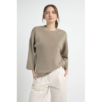 Josephine & Co James Sweater Light Olive Taille: L Pulls Outlet Femme Vert - Publicité Josephine & Co James Sweater Light Olive Taille: L Pulls Outlet Femme Vert - Publicité