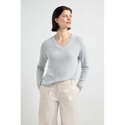 Josephine & Co Astrid Sweater Light Grey Taille: S Pulls Outlet Femme Gris - Publicité Josephine & Co Astrid Sweater Light Grey Taille: S Pulls Outlet Femme Gris - Publicité