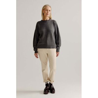 Josephine & Co Laurent Sweater Grey Taille: XL Pulls en Maille Outlet Femme Gris - Publicité Josephine & Co Laurent Sweater Grey Taille: XL Pulls en Maille Outlet Femme Gris - Publicité