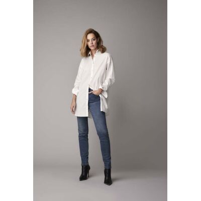 Summum Woman Skinny Pure Stretch Denim Taille: 32 Jeans skinny Outlet Femme Bleu - Publicité Summum Woman Skinny Pure Stretch Denim Taille: 32 Jeans skinny Outlet Femme Bleu - Publicité