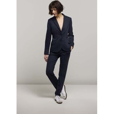 Summum Woman Blazer Punto Milano Night Sky Taille: 38 Blazers Outlet Femme Le Noir - Publicité Summum Woman Blazer Punto Milano Night Sky Taille: 38 Blazers Outlet Femme Le Noir - Publicité