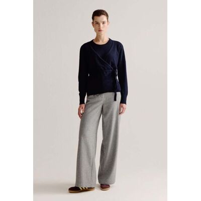 Josephine & Co Lois Cardigan Navy Taille: S Cardigans Outlet Femme Bleu - Publicité Josephine & Co Lois Cardigan Navy Taille: S Cardigans Outlet Femme Bleu - Publicité