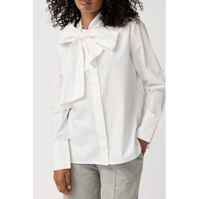 Alchemist Laura Blouse Very White Taille: 44 Chemisiers Outlet Femme Blanche - Publicité Alchemist Laura Blouse Very White Taille: 44 Chemisiers Outlet Femme Blanche - Publicité