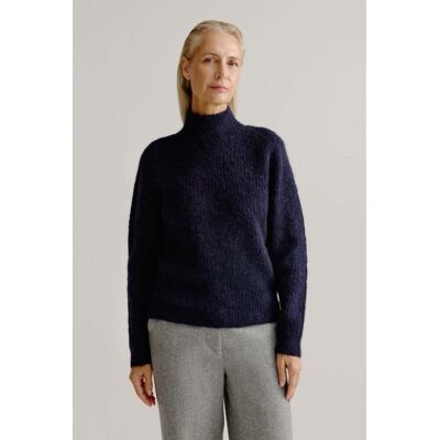 Josephine & Co Aurora Sweater Navy Taille: M Pulls en Maille Outlet Femme Bleu - Publicité Josephine & Co Aurora Sweater Navy Taille: M Pulls en Maille Outlet Femme Bleu - Publicité