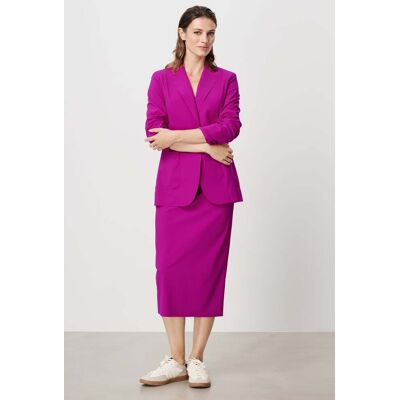 TRVL DRSS New Perfect Pencil Skirt Wild Berry Taille: XS Jupes Outlet Femme - Publicité TRVL DRSS New Perfect Pencil Skirt Wild Berry Taille: XS Jupes Outlet Femme - Publicité