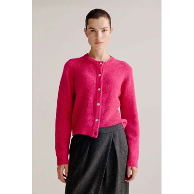 Josephine & Co Laurine Cardigan Fuchsia Taille: XXL Cardigans Outlet Femme Rose - Publicité Josephine & Co Laurine Cardigan Fuchsia Taille: XXL Cardigans Outlet Femme Rose - Publicité