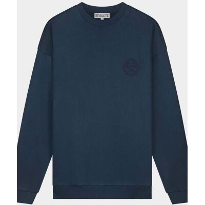 Stieglitz House Of Sweater Blue Taille: xl Pulls Outlet Femme Bleu - Publicité Stieglitz House Of Sweater Blue Taille: xl Pulls Outlet Femme Bleu - Publicité