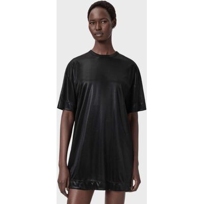 AllSaints Sparkle Tee Dress Black Taille: S Robes Mini Outlet Femme Le Noir - Publicité AllSaints Sparkle Tee Dress Black Taille: S Robes Mini Outlet Femme Le Noir - Publicité