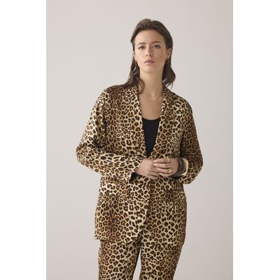 Summum Woman Blazer Animal Print Multicolour Taille: 38 Blazers Outlet Femme - Publicité Summum Woman Blazer Animal Print Multicolour Taille: 38 Blazers Outlet Femme - Publicité
