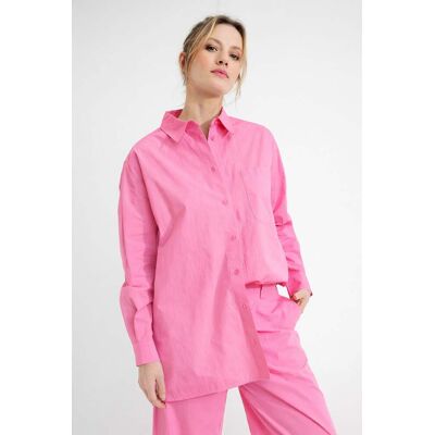 Josephine & Co Dean Blouse Bubblegum Taille: 38 Chemises à boutons Outlet Femme - Publicité Josephine & Co Dean Blouse Bubblegum Taille: 38 Chemises à boutons Outlet Femme - Publicité