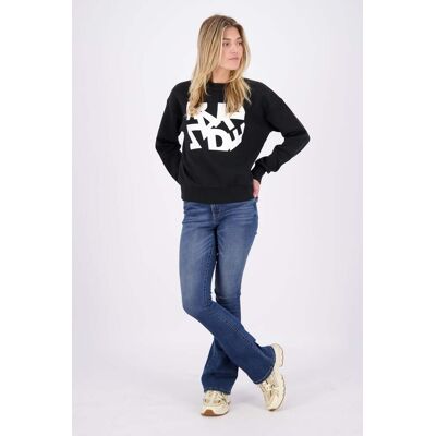 RAIZZED Falun Deep Black Taille: XS Pulls Outlet Femme Le Noir - Publicité RAIZZED Falun Deep Black Taille: XS Pulls Outlet Femme Le Noir - Publicité
