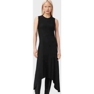 AllSaints Gia Dress Black Taille: 6 Robes Outlet Femme Le Noir - Publicité AllSaints Gia Dress Black Taille: 6 Robes Outlet Femme Le Noir - Publicité