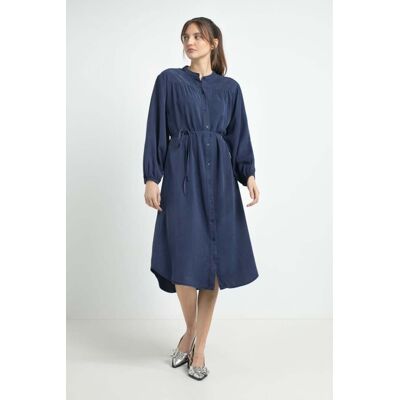 Josephine & Co Josephine Dress Navy Taille: 40 Robes Outlet Femme Bleu - Publicité Josephine & Co Josephine Dress Navy Taille: 40 Robes Outlet Femme Bleu - Publicité