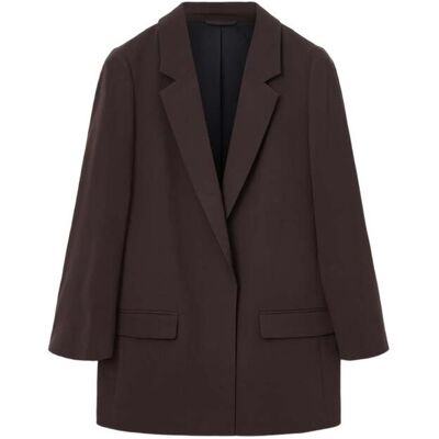 AllSaints Aleida Tri Blazer Oxblood Red Taille: 10 Blazers Outlet Femme Rouge - Publicité AllSaints Aleida Tri Blazer Oxblood Red Taille: 10 Blazers Outlet Femme Rouge - Publicité