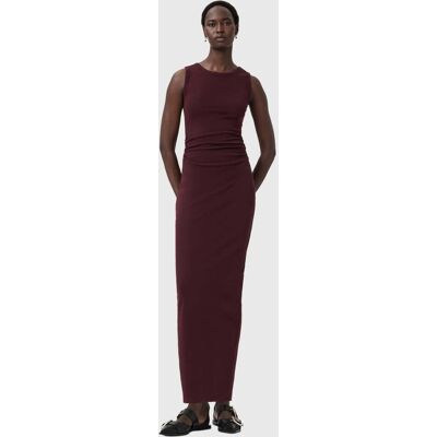 AllSaints Katarina Dress Oxblood Red Taille: 12 Robes longues Outlet Femme Rouge - Publicité AllSaints Katarina Dress Oxblood Red Taille: 12 Robes longues Outlet Femme Rouge - Publicité